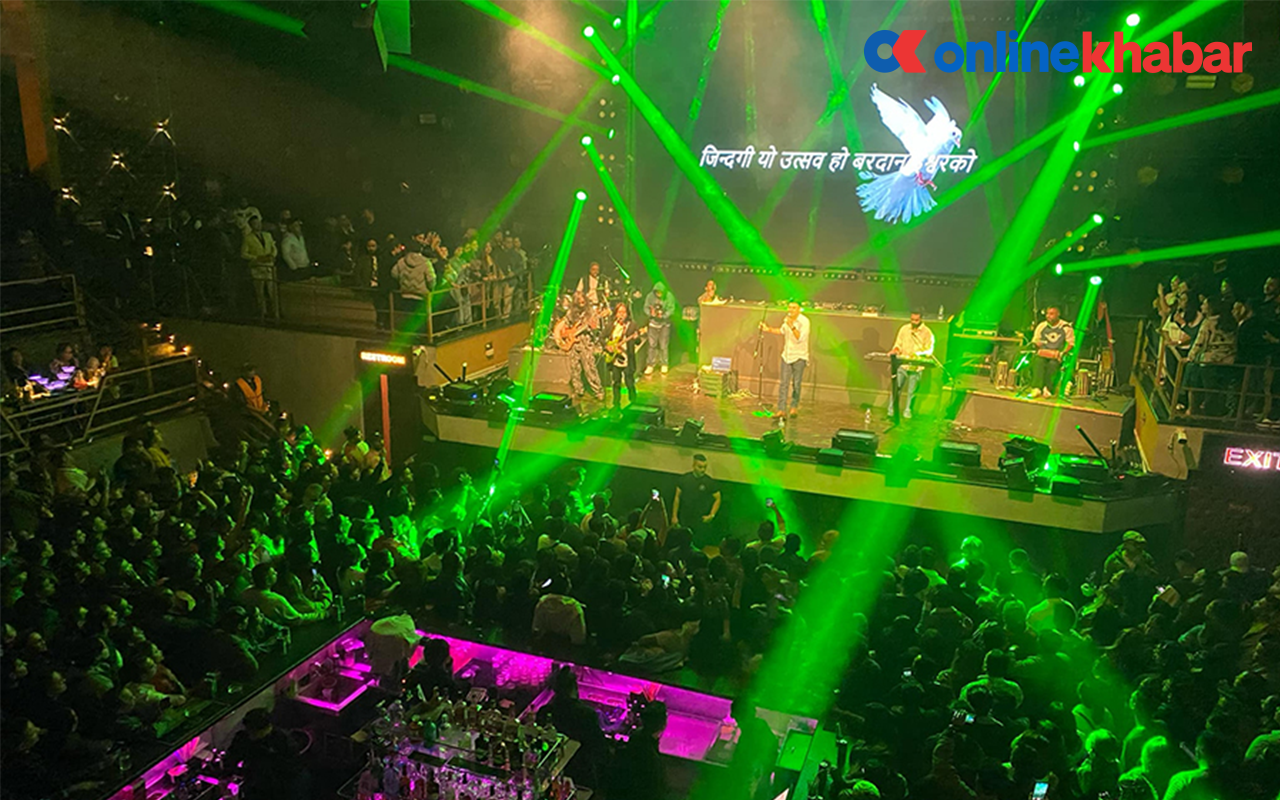 Kandara: The Band that Ruled the Nepali Music Scene in the 1990s