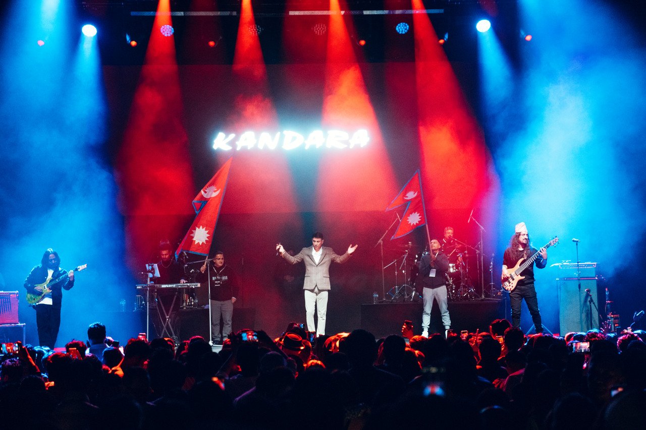 United Kingdom, 2025: Pahila Ghara Desh Ani Paradesh World Tour