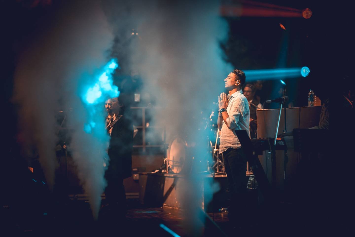 Kathmandu, Nepal, 2025: Pahila Ghara Desh Ani Paradesh World Tour