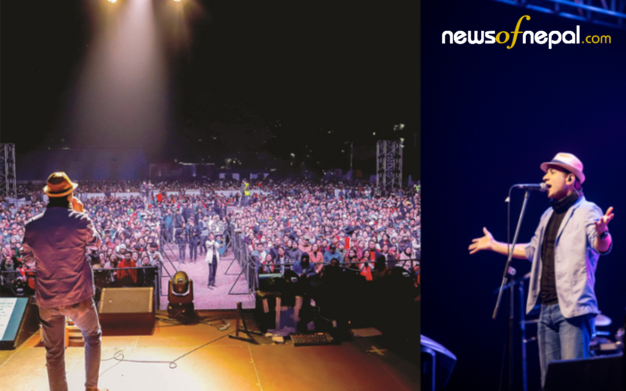 पोखरालाई फेरि मन्त्रमुग्ध बनायो कन्दराले