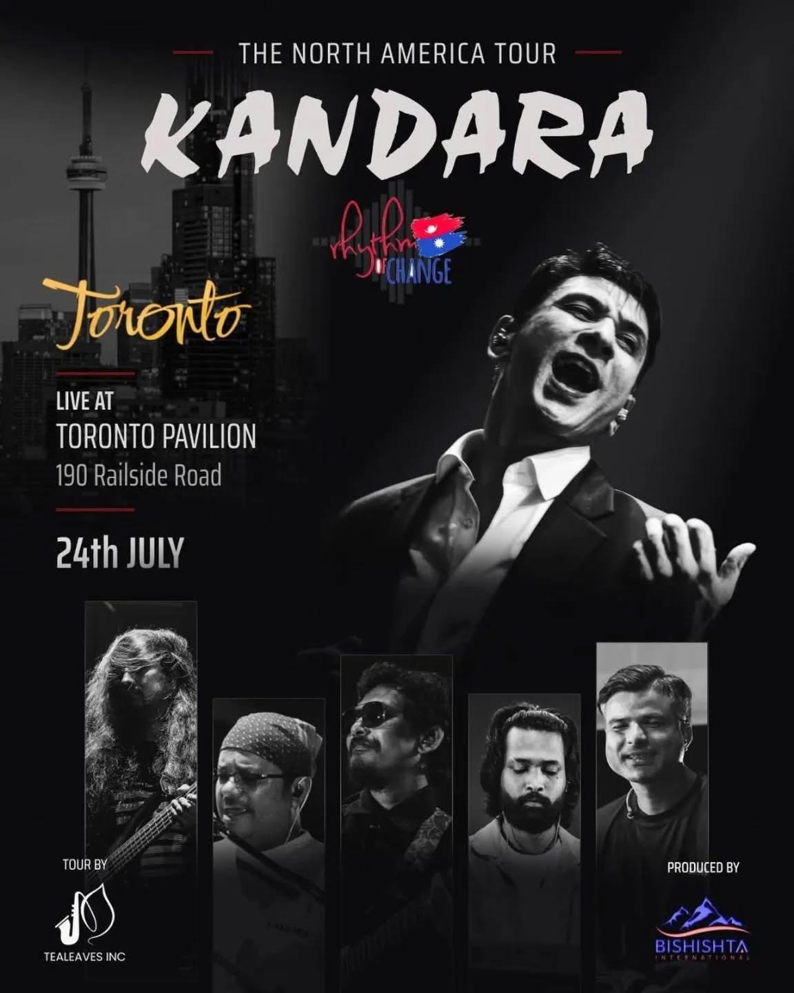 Poster for Toronto, Canada