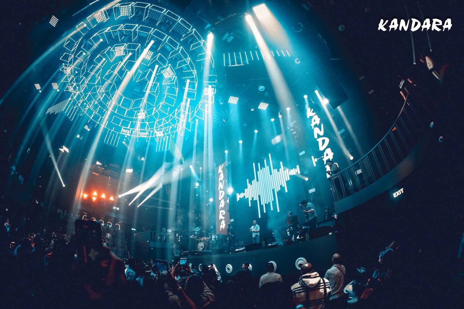 RHYTHM OF CHANGE TOUR